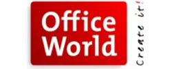 Logo Office World in der Kategorie Andere