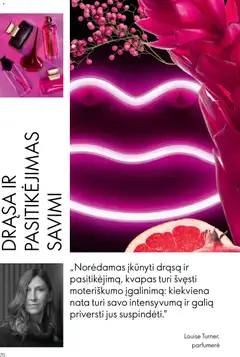 Oriflame leidinys galioja nuo 31.12.2025 | Puslapis: 70 | Prekių: Kvapas