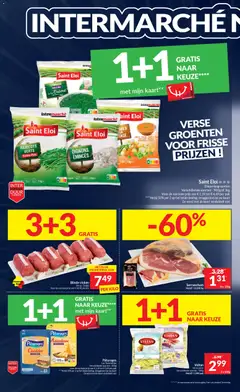 Intermarché folder week 49 - Voorbeeld van een folder van Intermarché, geldig van 02.12.2025 | Pagina: 2 | Producten: Pasta, La, Crème, Citrompótló tabletta