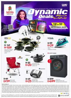 Preview of Nesto - Offers valid from 19.12.2025