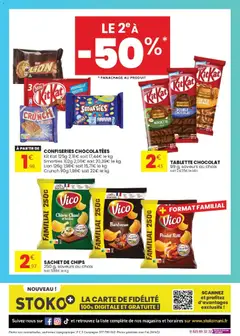 Stokomani - Prévisualisation de Stokomani catalogue valide à partir de 15.04.2026 | Page: 13