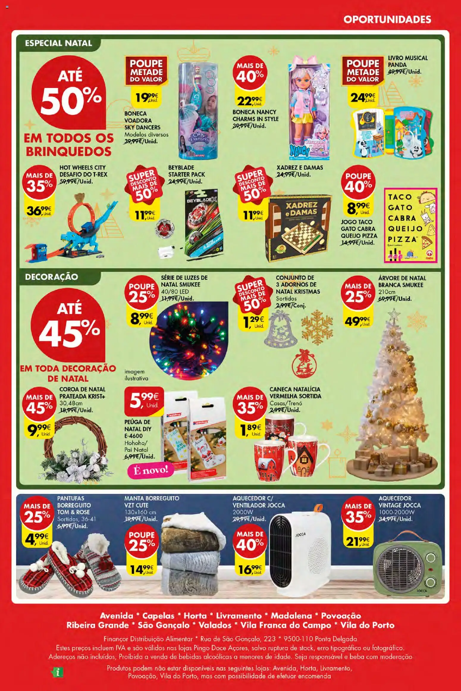 Pingo Doce Poupe Esta Semana Açores │ válido de 06.11.2025 | Página: 28