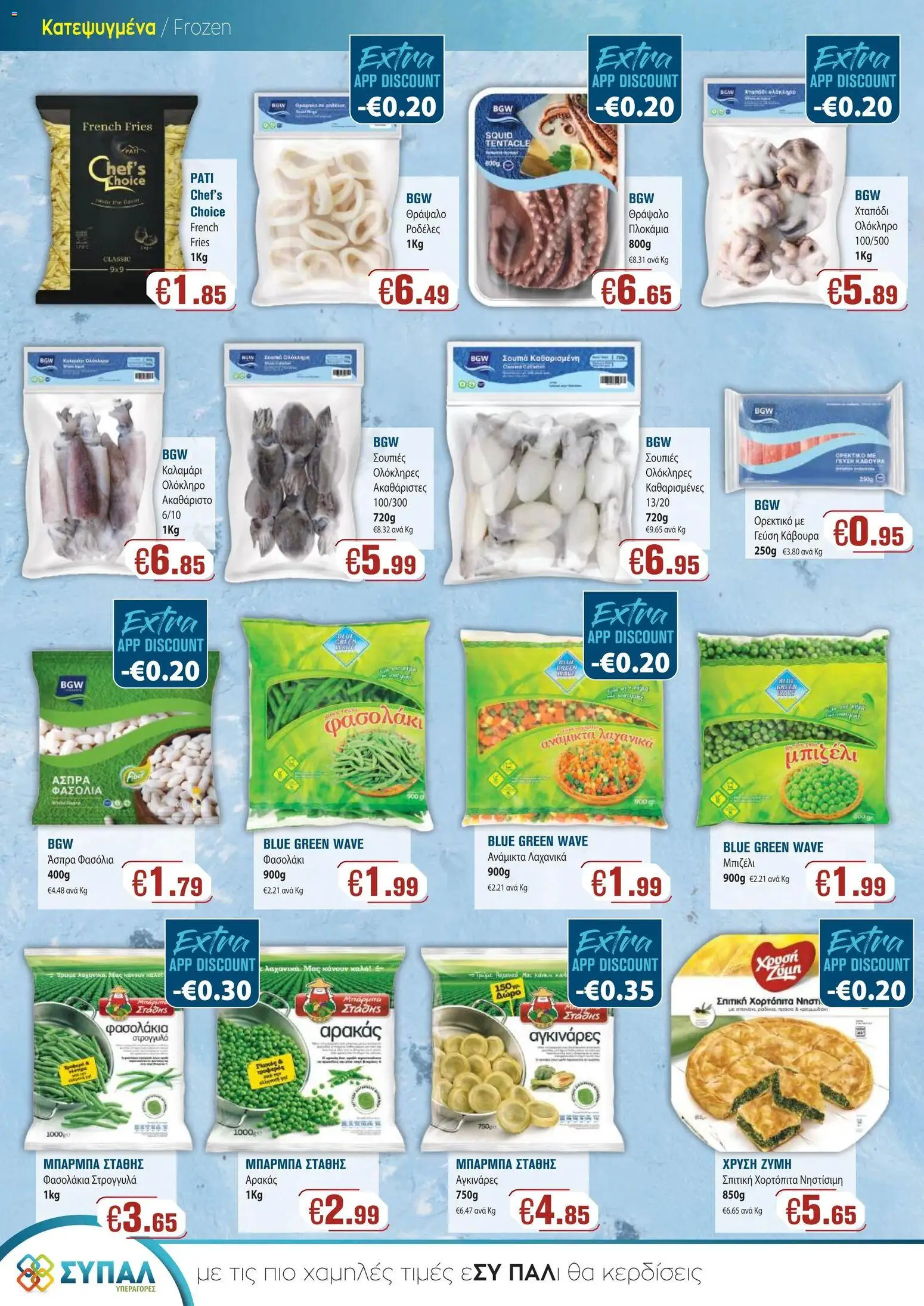 SYPAL Κατάλογος – σε ισχύ από 27.11.2025 | Σελίδα: 14