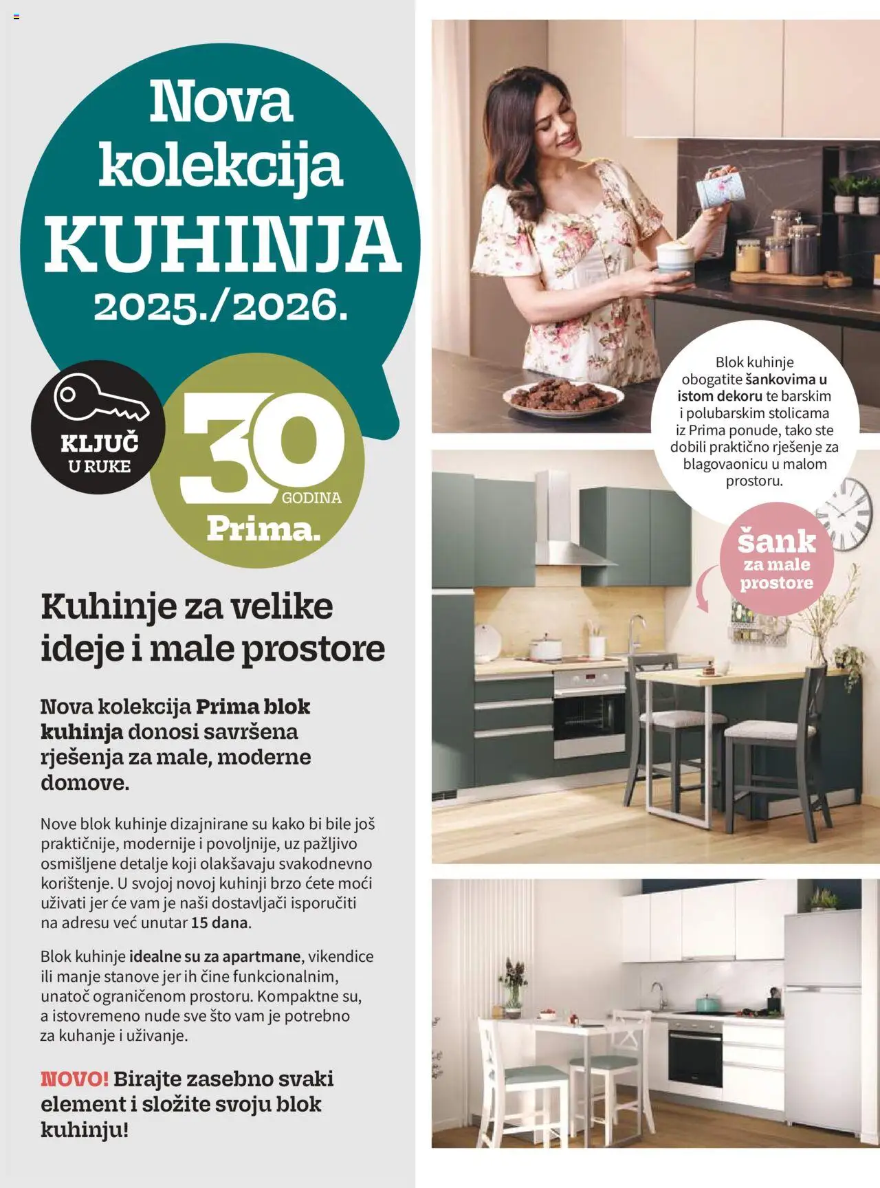 Prima katalog | vrijedi od 01.01.2025 | Stranica: 26 | Proizvodi: Kuhinja