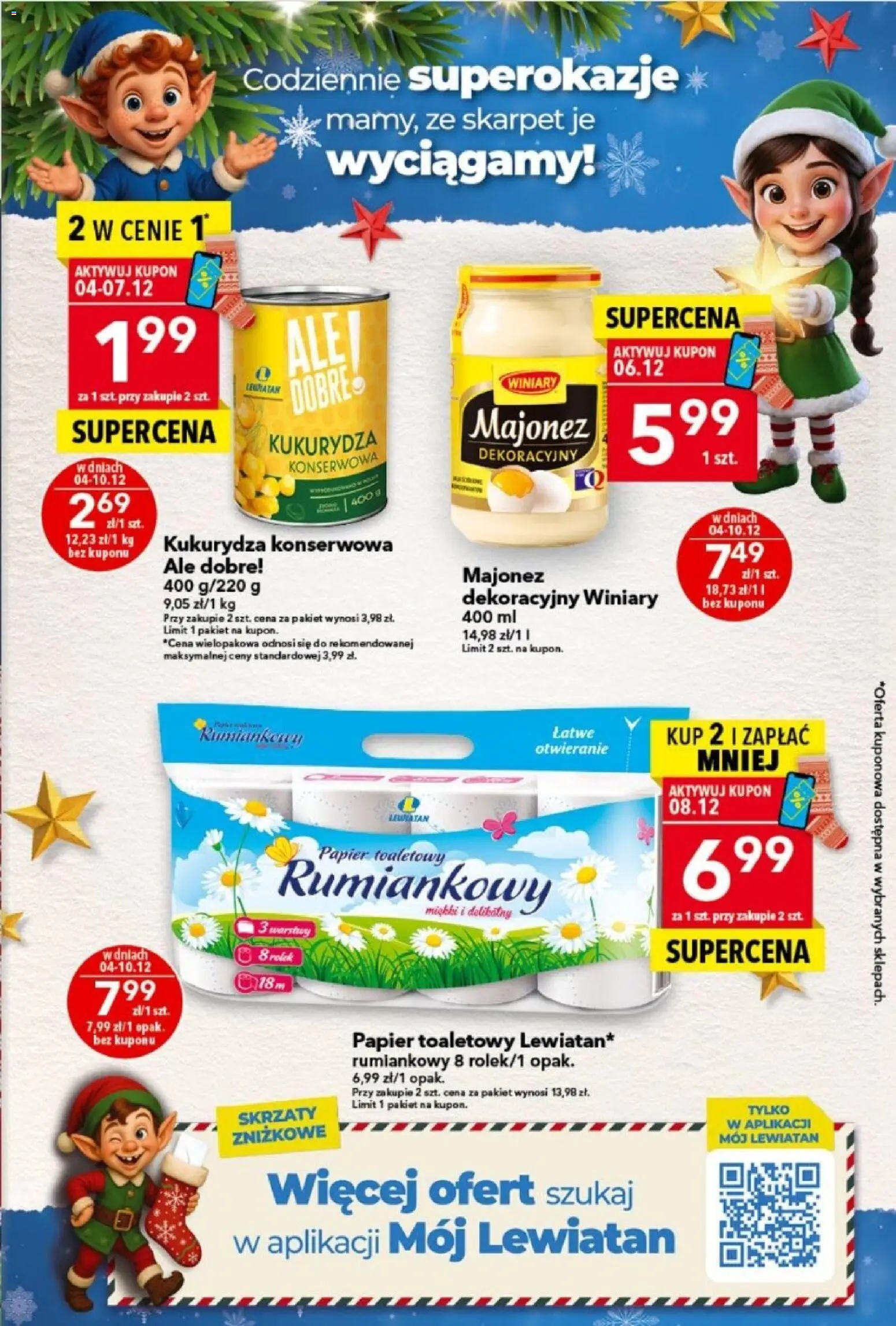 Lewiatan gazetka od 04.12.2025 | Strona: 3