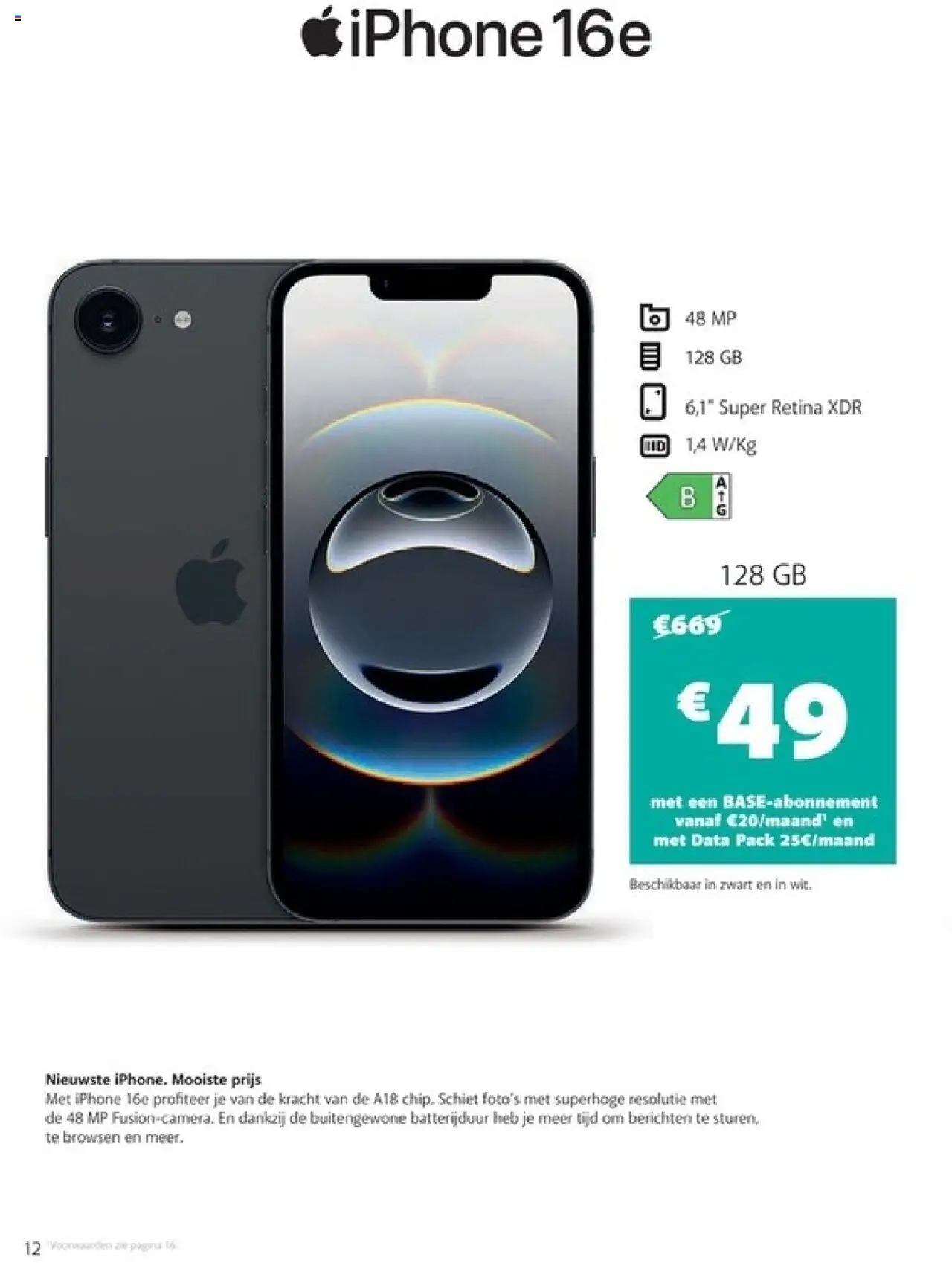  | Pagina: 12 | Producten: Iphone
