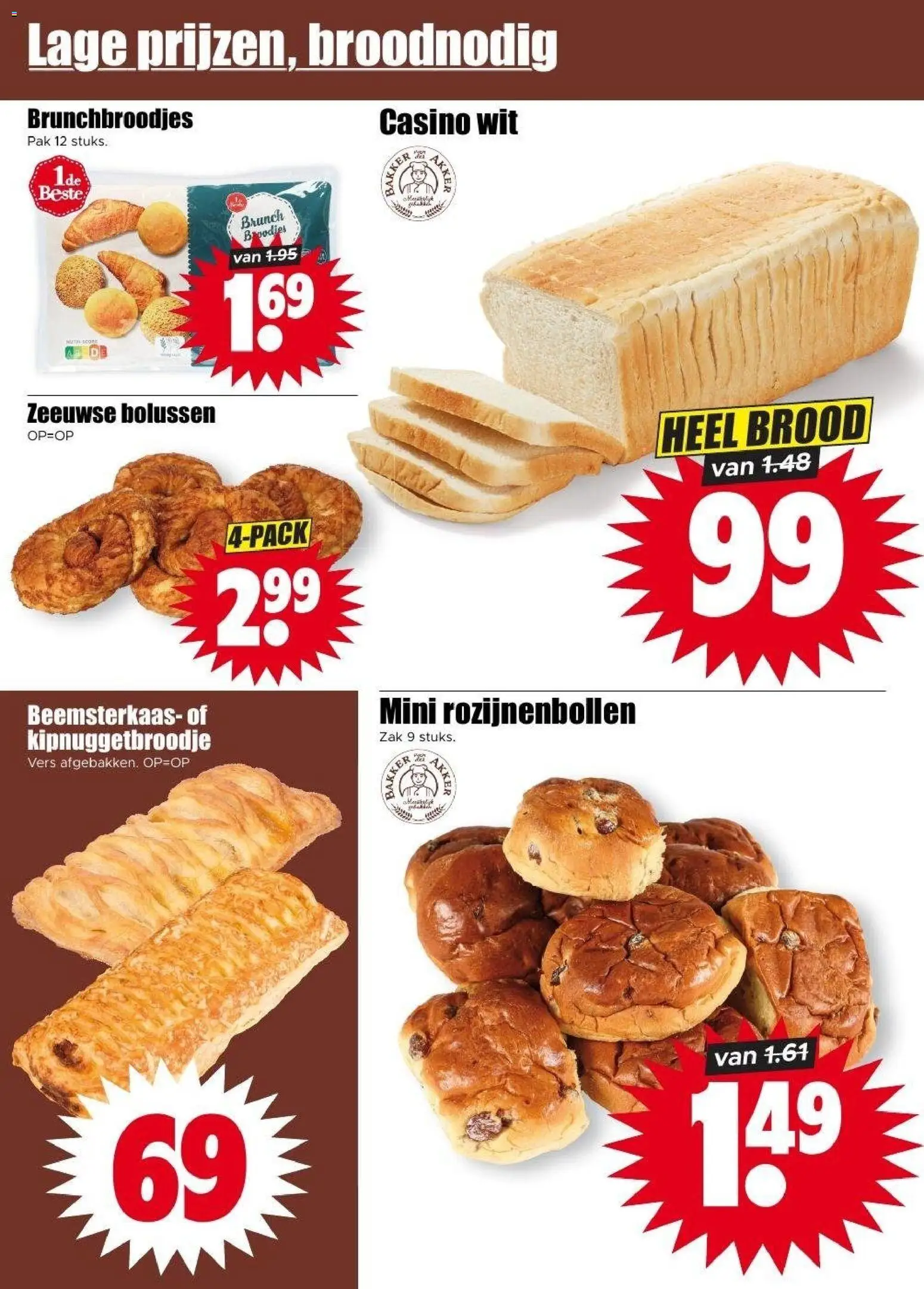 {H1} | Pagina: 18 | Producten: Tomaat, Champignon, Pizza, Crème