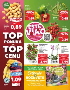 Kaufland leták platný od 23.04.2026 | Strana: 3