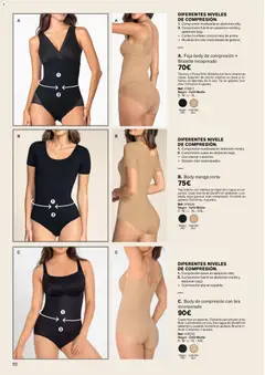 Vista previa Leonisa folleto válido desde el 01.03.2026 | Página: 64 | Productos: Café, Reloj, Body