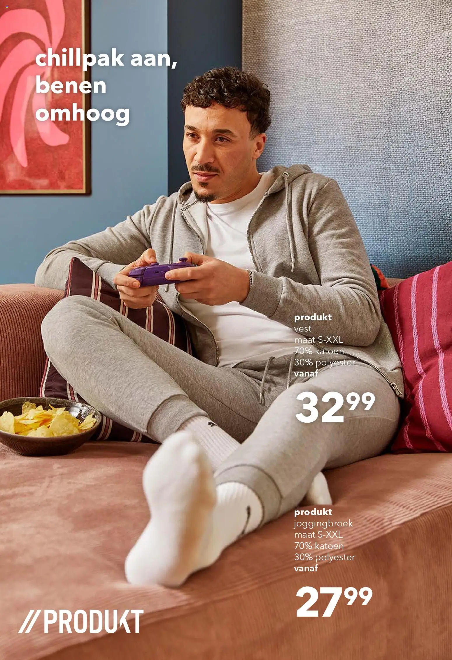 {H1} | Pagina: 20 | Producten: Vest