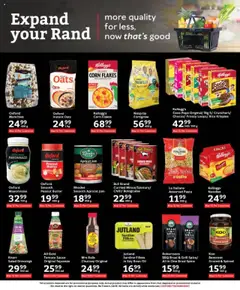 Oxford Freshmarket Specials │ valid from 13.08.2025 | Page: 10
