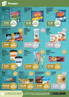 Preview of Bestway - The Big Deals Brochure valid from 27.03.2026 | Page: 26