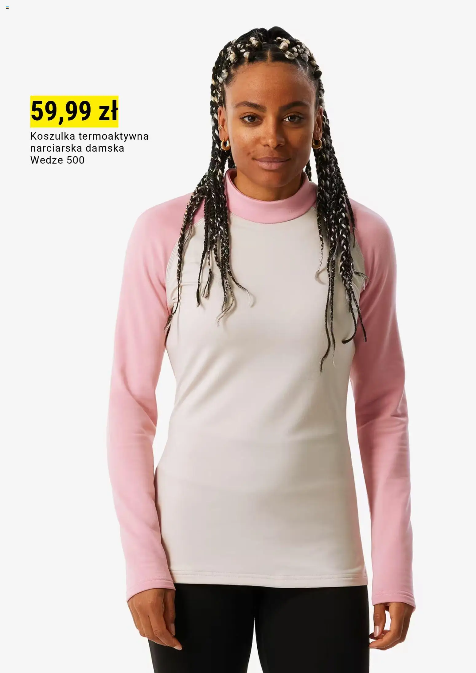 Decathlon Gazetka - Oferta sezonowa od 06.01.2026 | Strona: 14