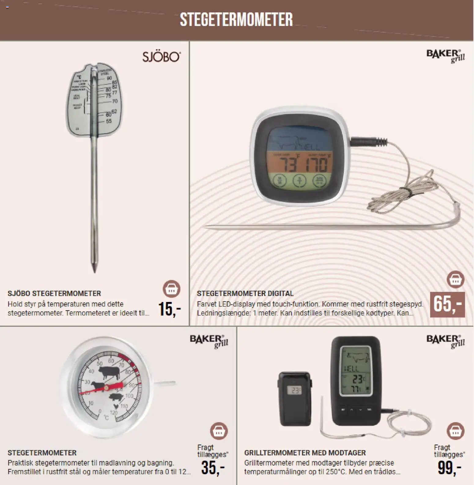 Harald Nyborg tilbudsavis – gyldig fra 11.11.2025 | Side: 18 | Produkter: Grill
