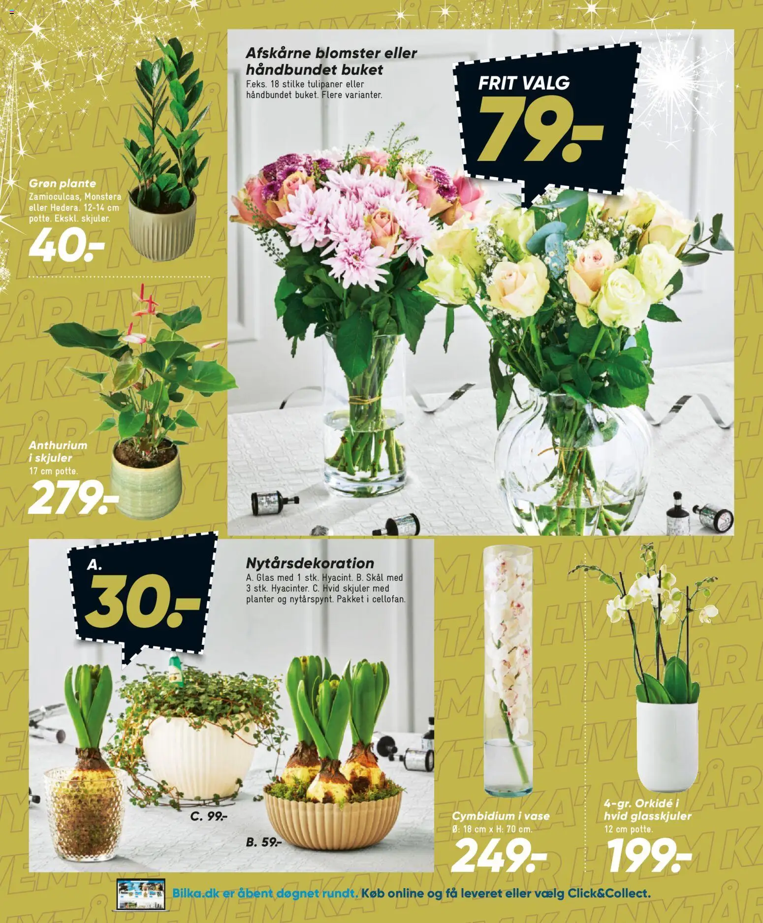 Bilka tilbudsavis – gyldig fra 25.12.2025 | Side: 51 | Produkter: Vase