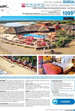 E.Leclerc - Prévisualisation de E.Leclerc Voyages valide à partir de 16.01.2026 | Page: 228