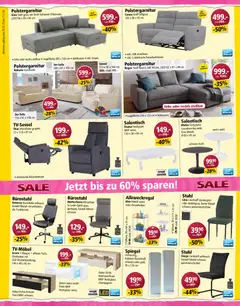 Otto's Aktionen ab 29.12.2025 gültig | Seite: 10 | Produkte: Kissen, Sessel, Stuhl, Bett