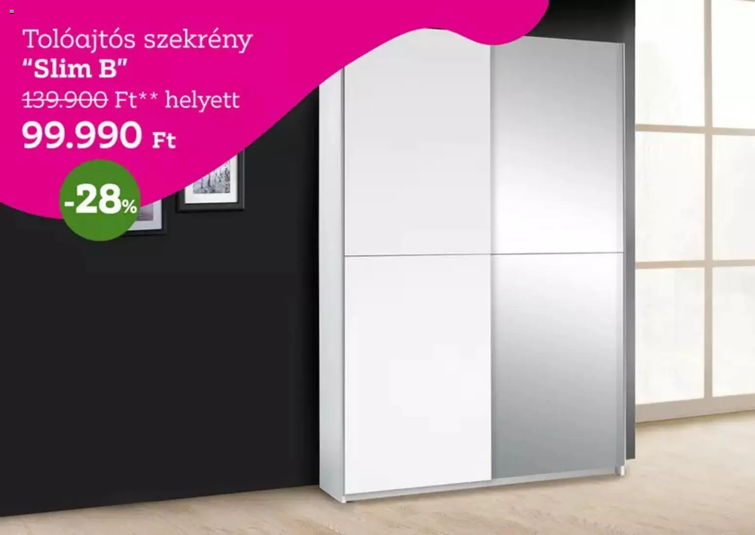 Mömax akciós ujság - amely érvényes a következő dátumtól: 09.02.2026 | Oldal: 4