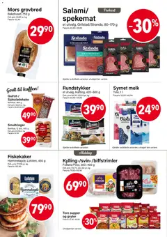 Forhåndsvisning av Nærbutikken kundeavis gyldig fra 01.04.2026 | Side: 2