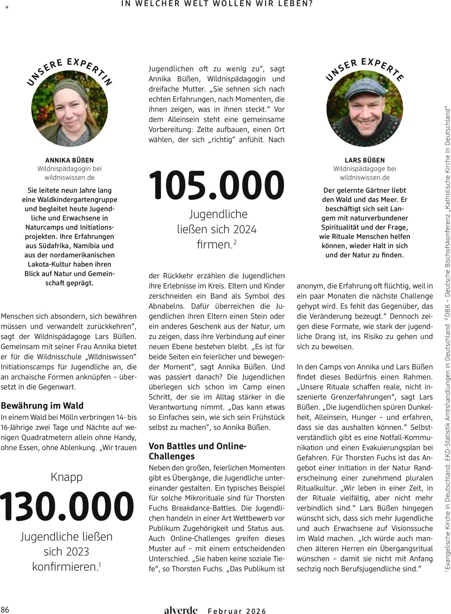 dm drogerie Prospekt 	 – gültig ab 01.02.2026 | Seite: 86