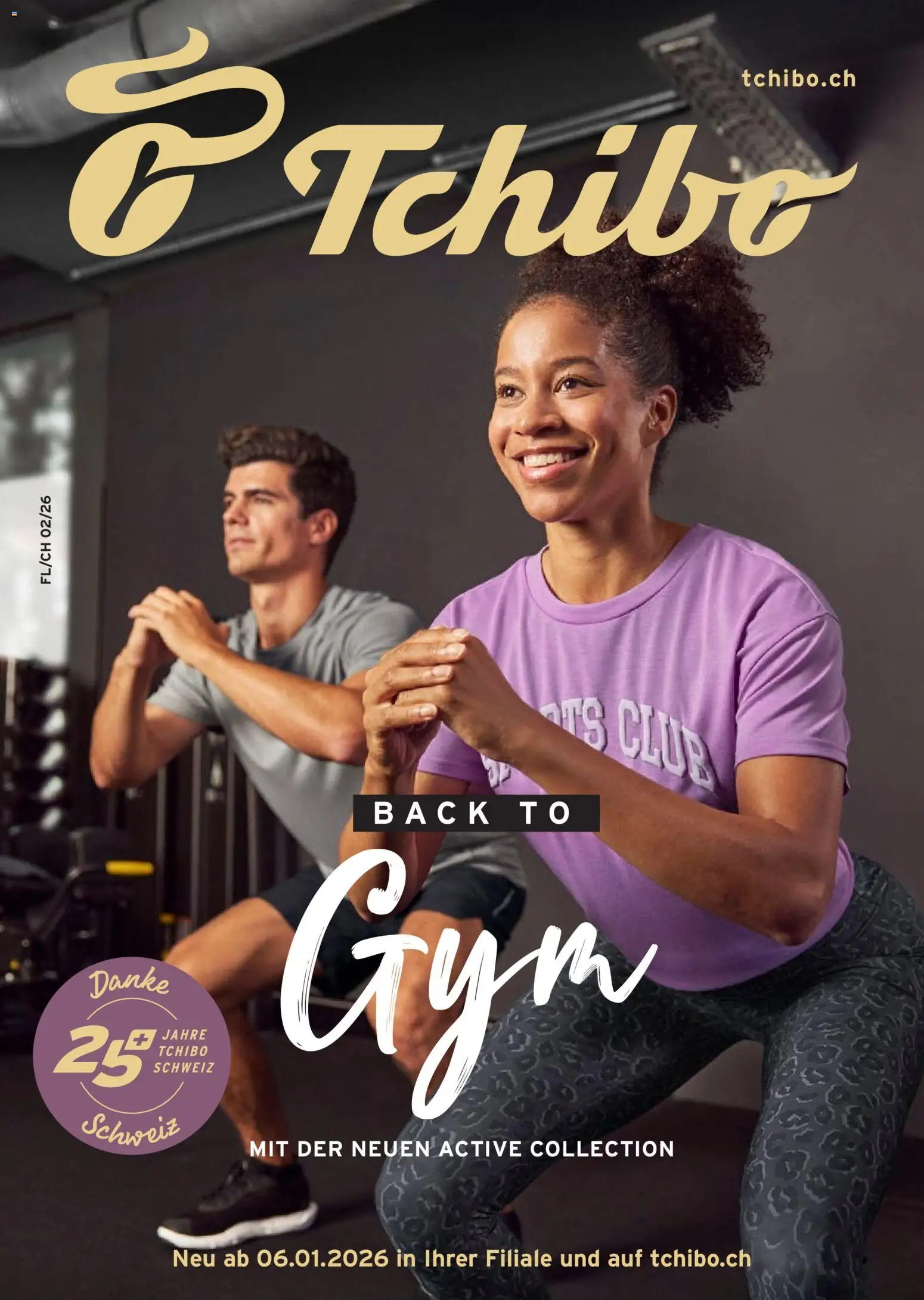 Tchibo Aktionen – gültig ab 05.01.2026 | Seite: 1