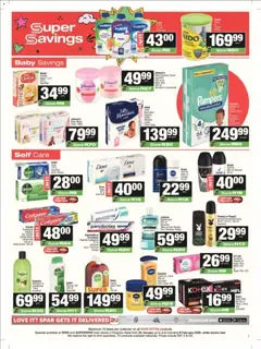 Superspar specials catalogue – valid from 20.01.2026 | Page: 17