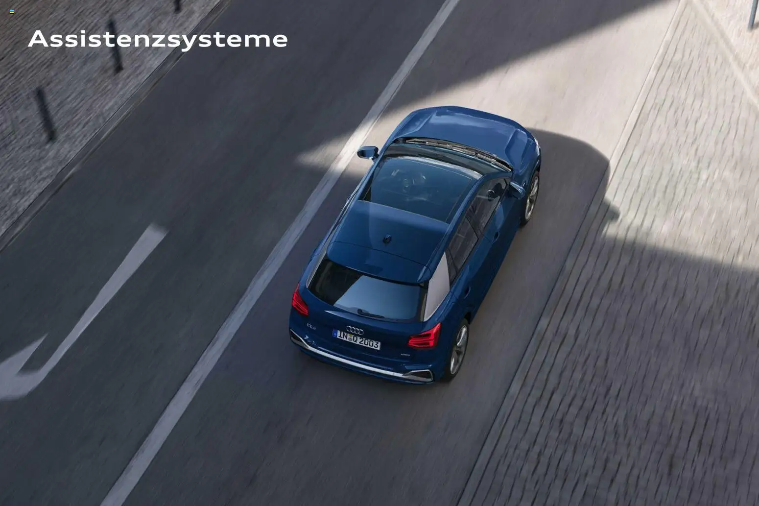 Audi Q2 / SQ2 – gültig ab 05.06.2025 | Seite: 73