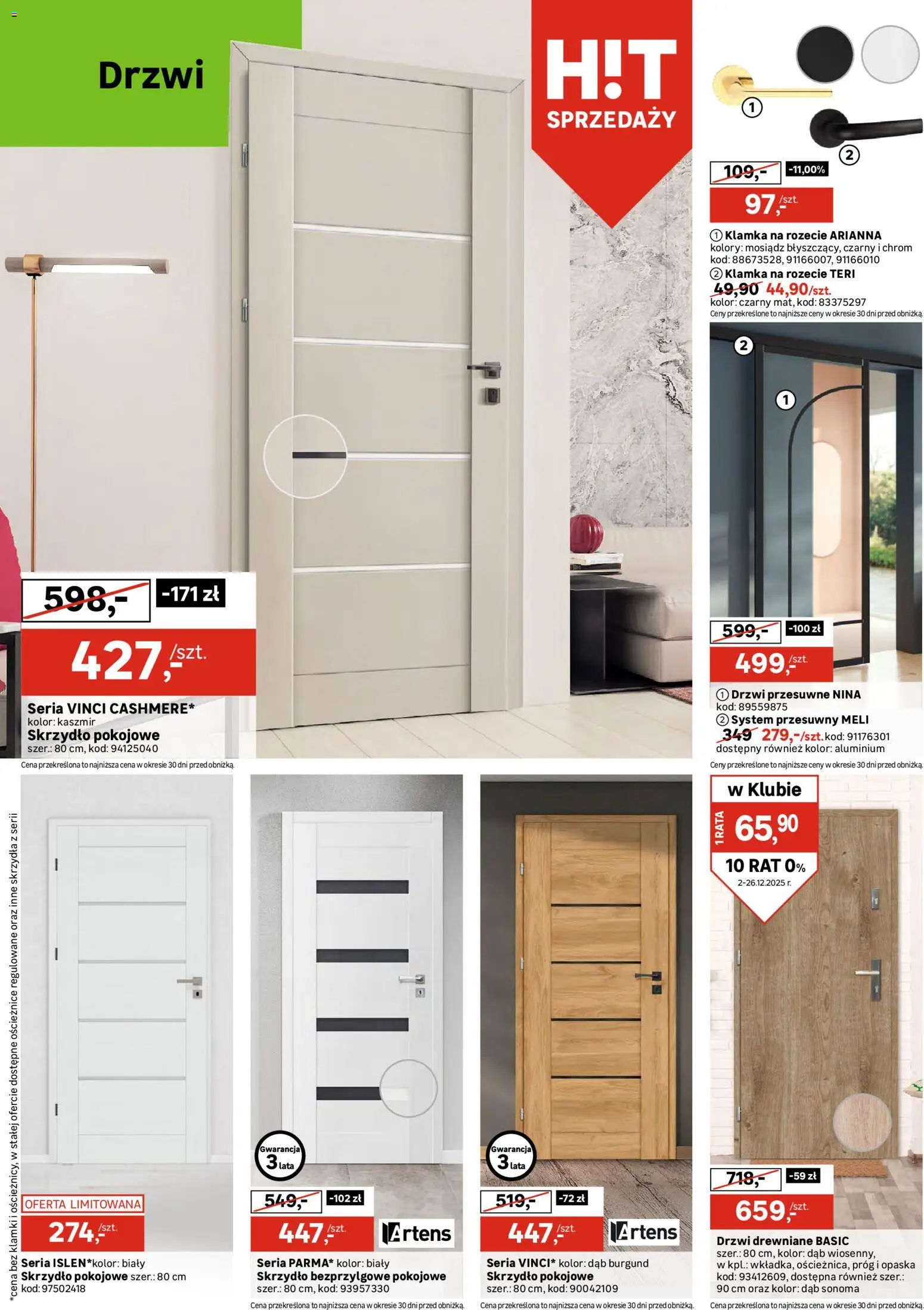 Leroy Merlin Gazetka od 02.12.2025 | Strona: 16