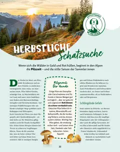 Fressnapf Magazin – gültig ab 01.09.2025 | Seite: 22