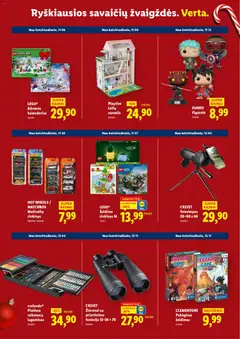LIDL leidinys galioja nuo 03.11.2025 | Puslapis: 44