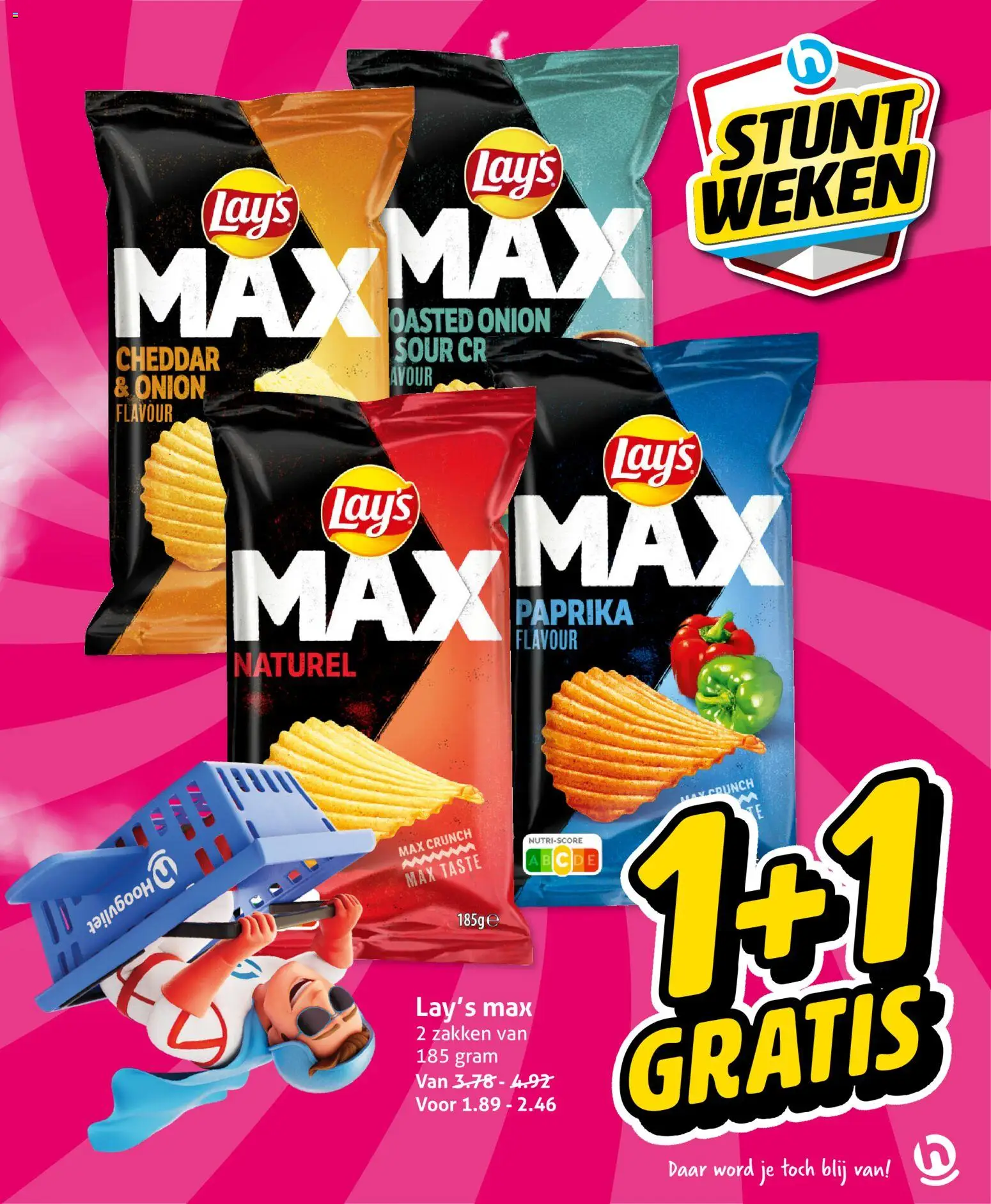 {H1} | Pagina: 11 | Producten: Kész piskótalap, Cheddar