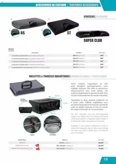  | Page: 15 | Produits: Store