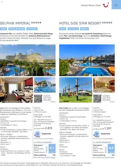 Aida  Südeuropa & Nordafrika 2026/27 ab 01.01.2026 gültig | Seite: 277