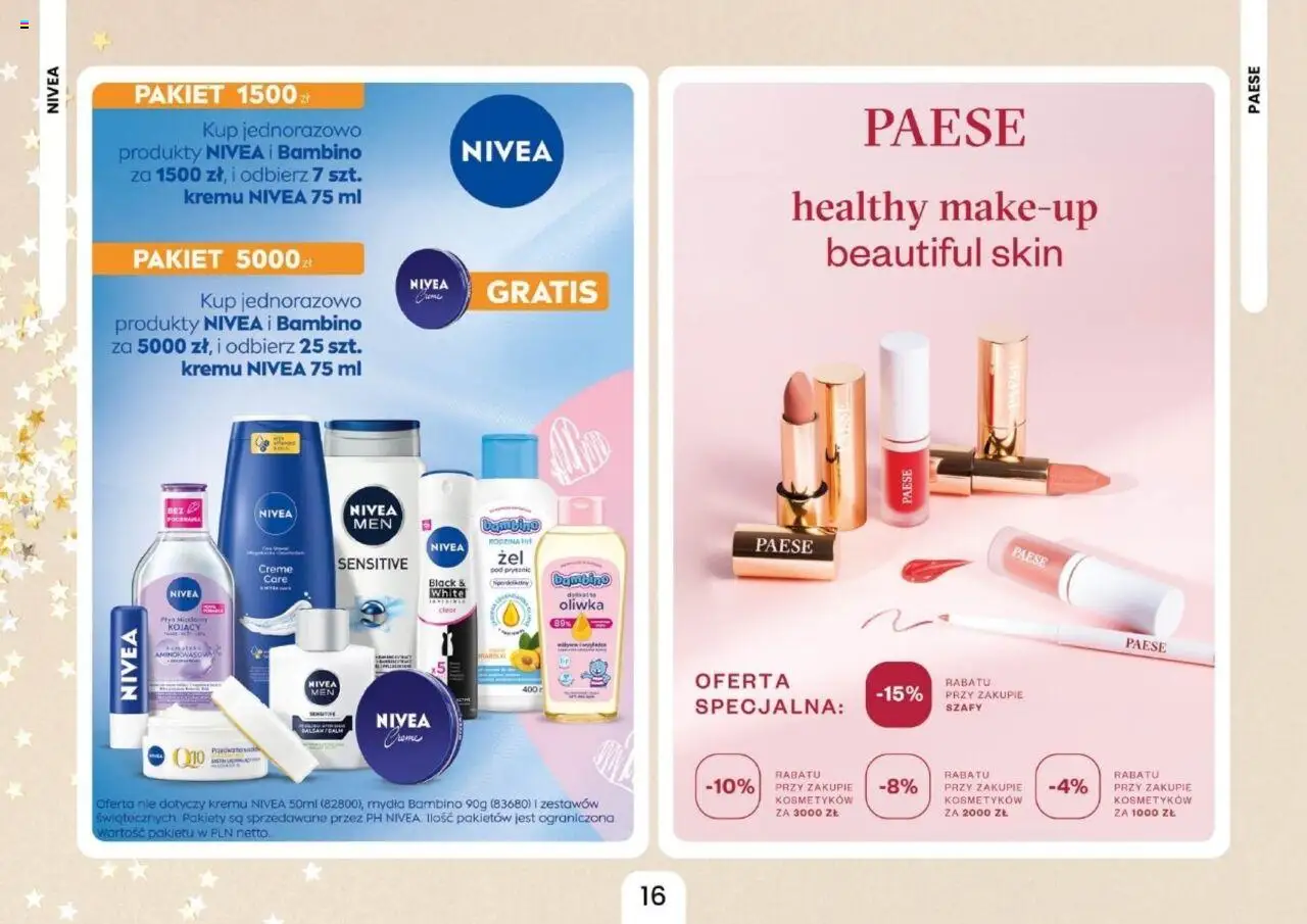 Koliber Gazetka - Katalog targowy od 09.05.2025 | Strona: 16
