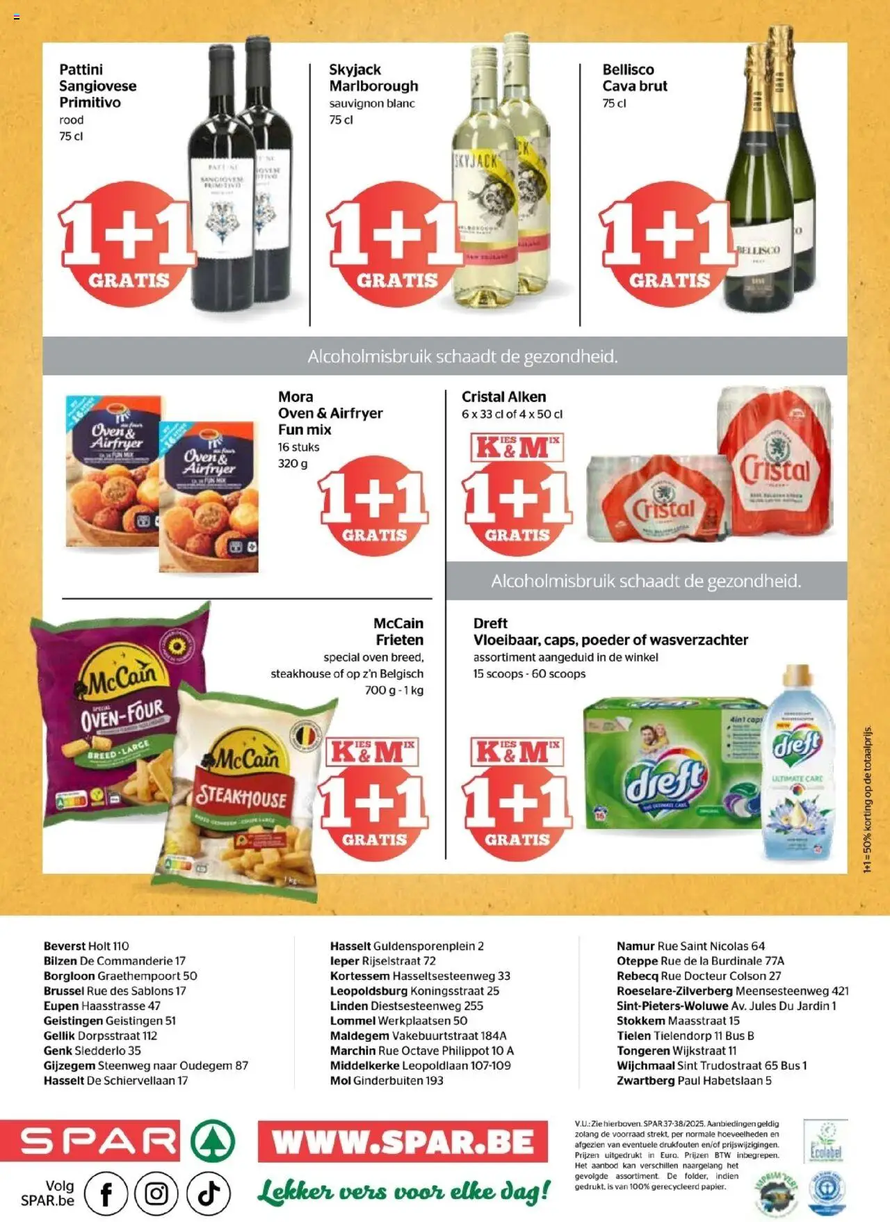  | Pagina: 4 | Producten: Oven, La, Wasverzachter, Kan