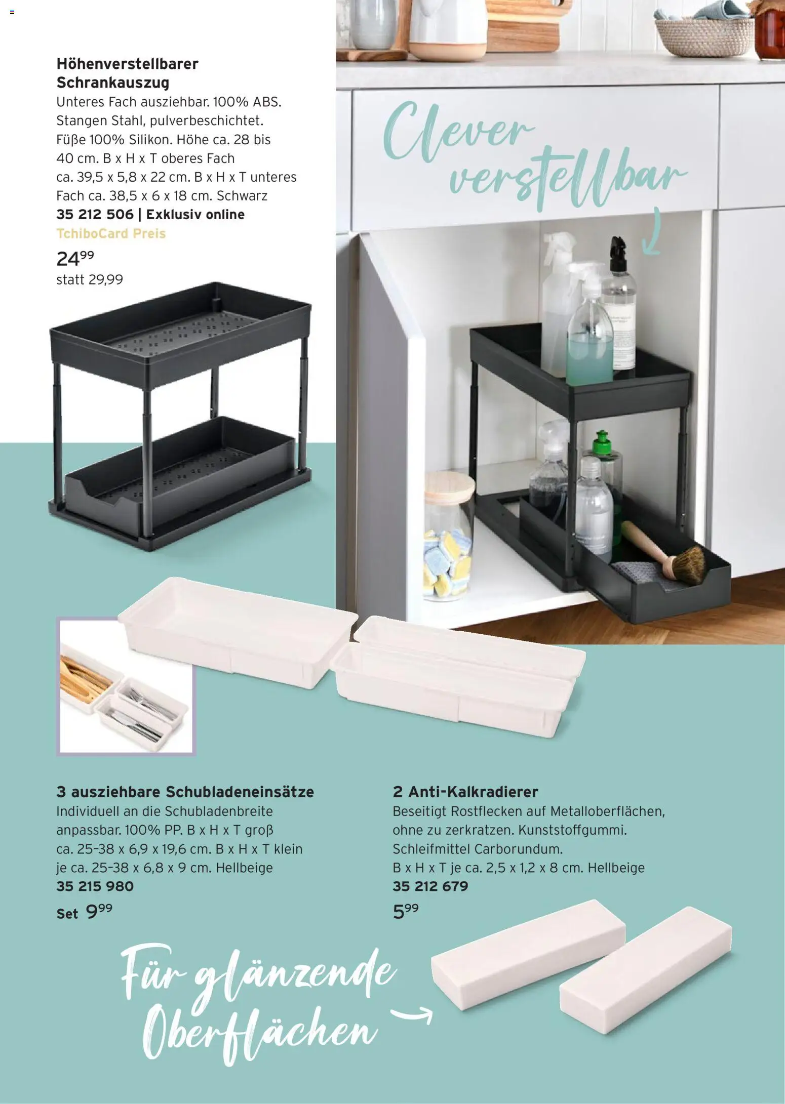 Prospekt Tchibo Mehr Farbe, mehr Frische – gültig ab 14.01.2026 | Seite: 16