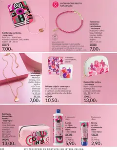 Katalog Avon - Pregled kataloga iz trgovine Avon, vrijedi od 29.12.2025 | Stranica: 132