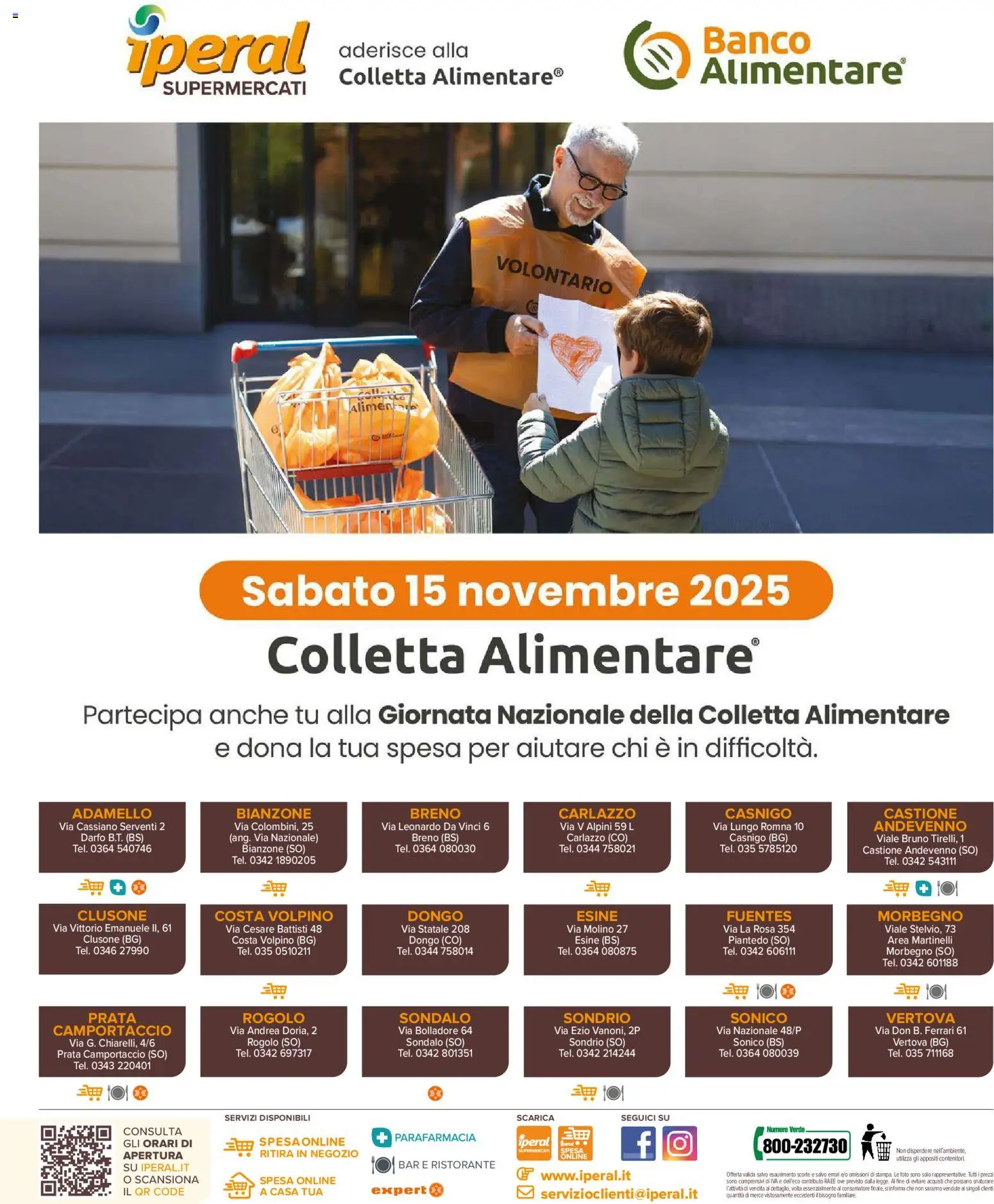 Volantino Iperal del 12.11.2025 | Pagina: 20