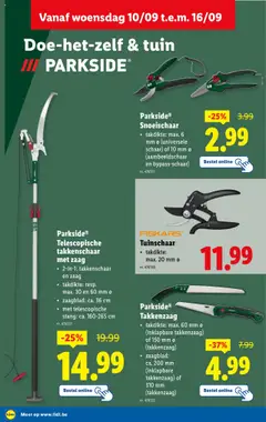  | Pagina: 38 | Producten: Schaar