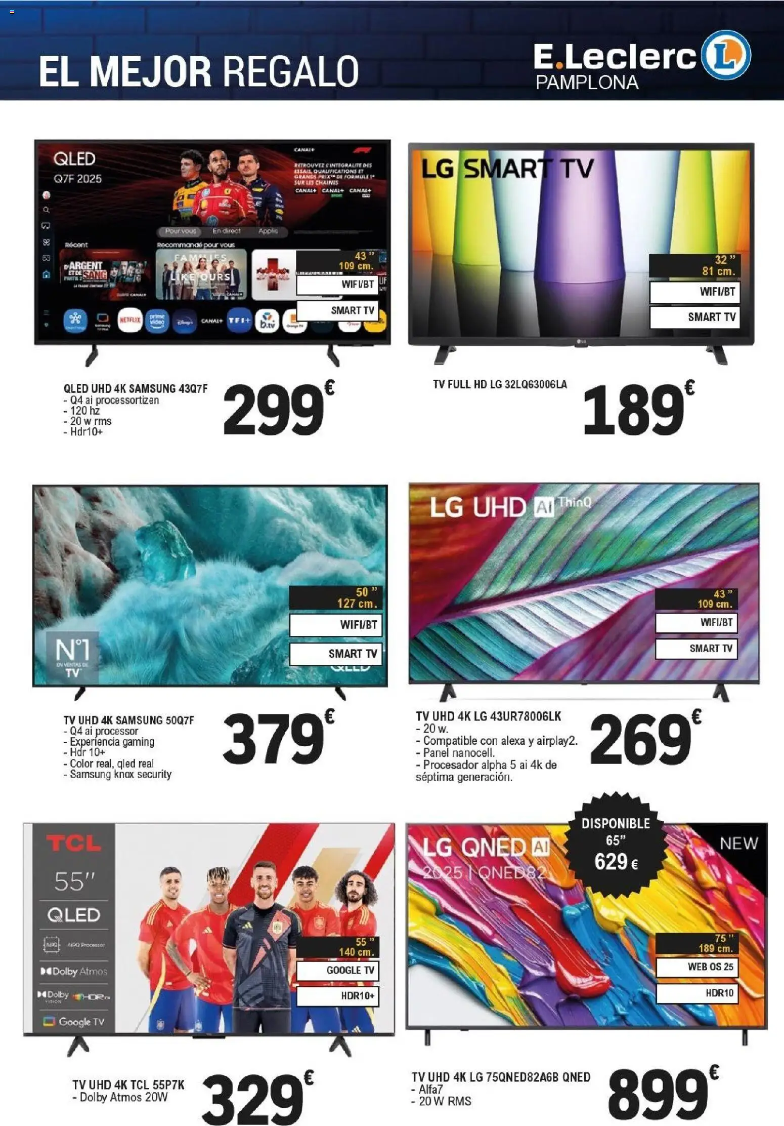 E.Leclerc folleto │ válido desde el 15.12.2025 | Página: 13 | Productos: Apple