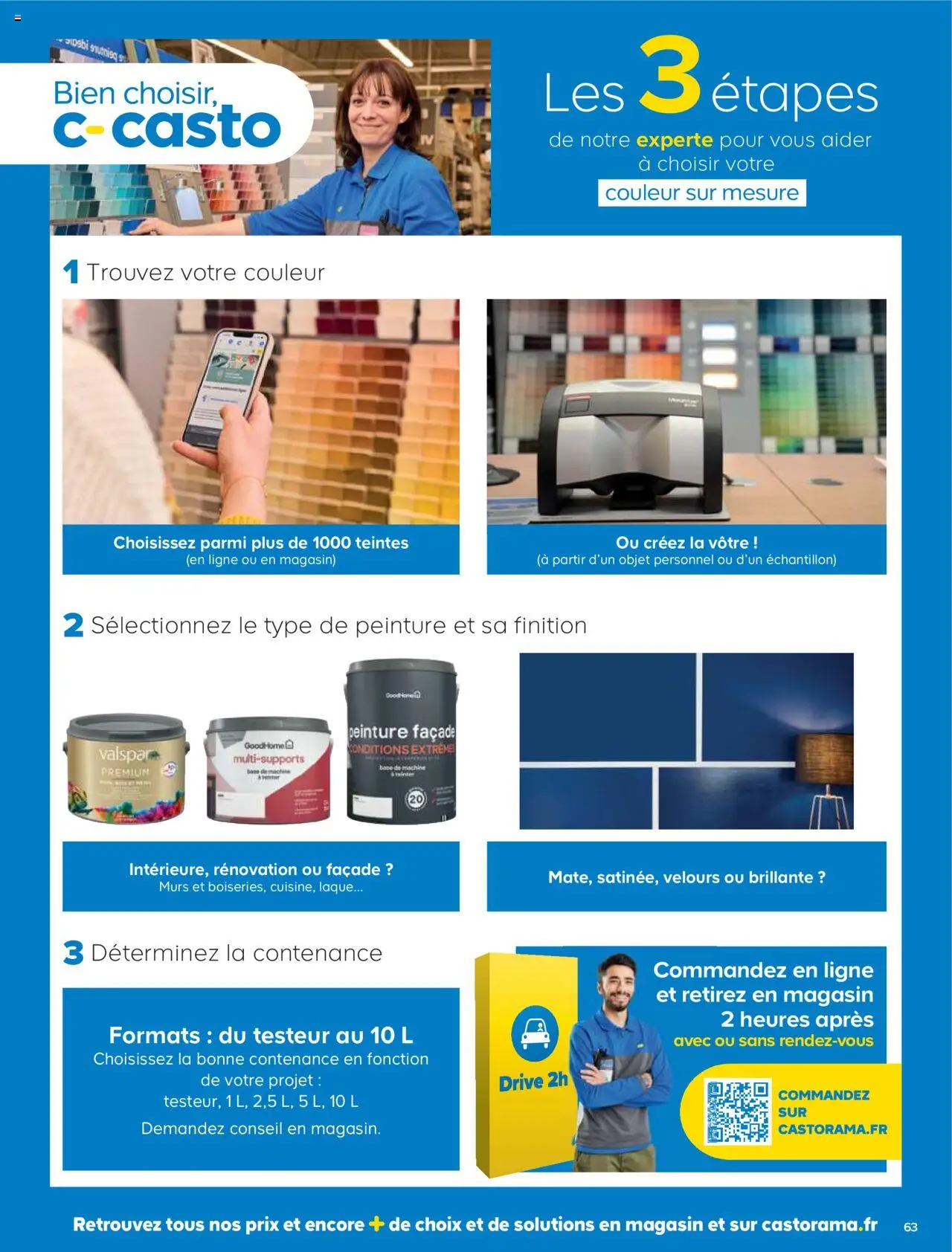 {H1} | Page: 63 | Produits: Base, Laque