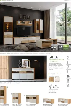 Jela katalog - pregled Jela kataloga - važi od 12.01.2026 | Strana: 46 | Proizvode: Komoda, Sto, Orah