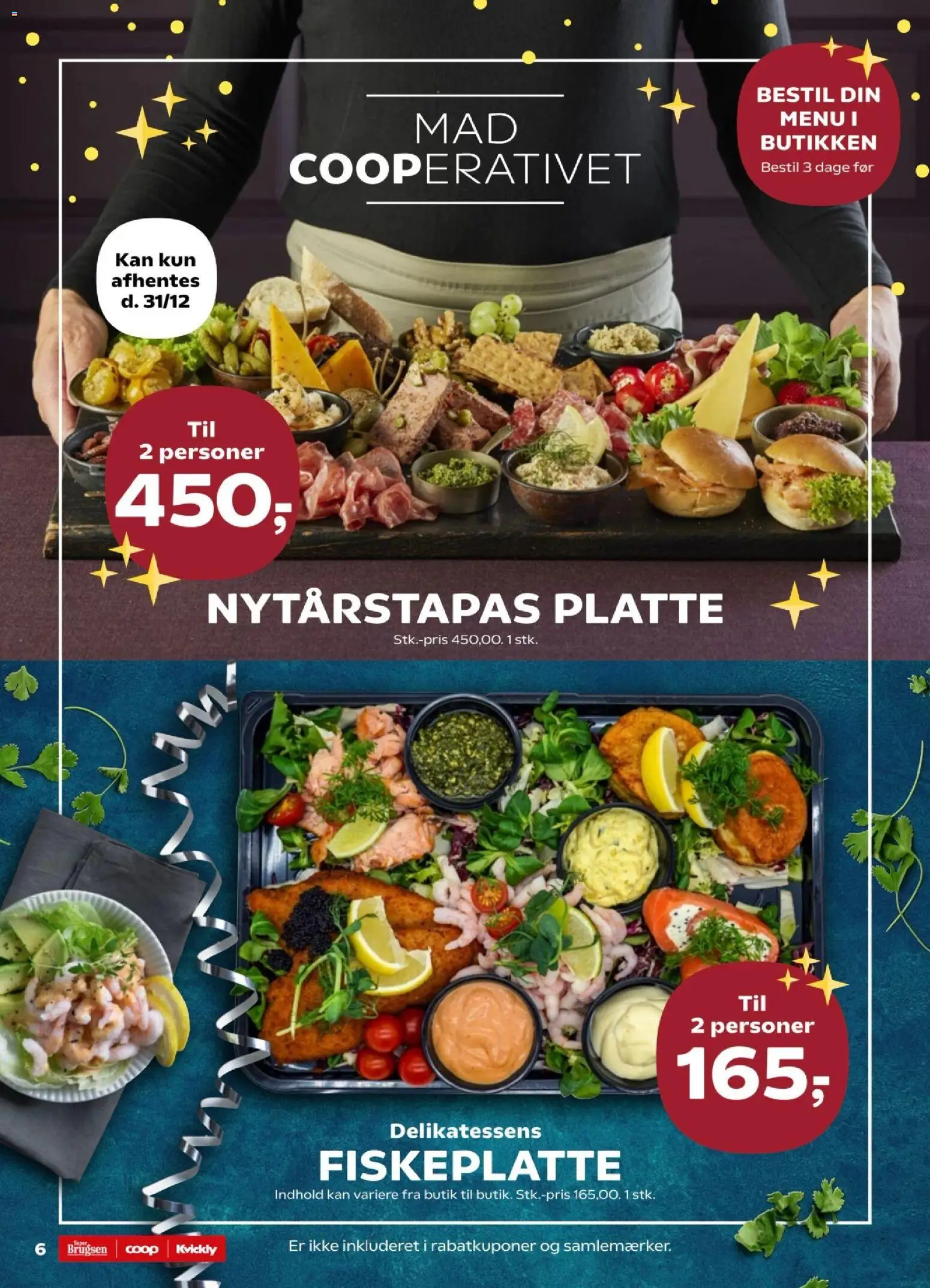 Super Brugsen tilbudsavis – gyldig fra 26.12.2025 | Side: 7