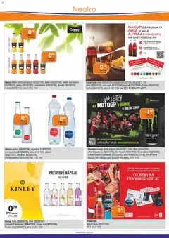 KON - RAD leták platný od 01.04.2026 | Strana: 26 | Produkty: Sprite, Fanta, Mango