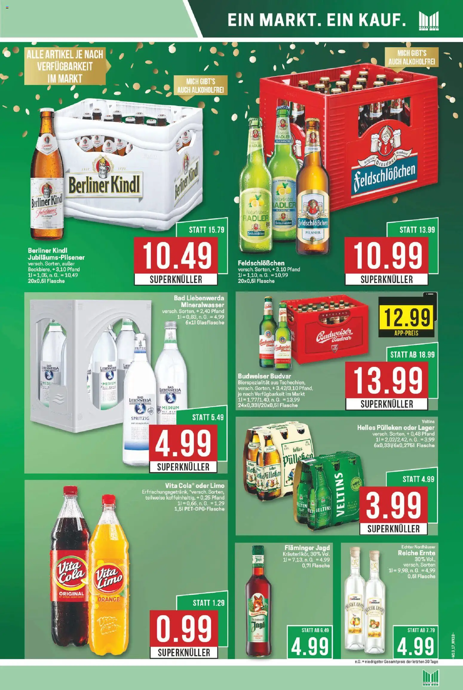 Marktkauf Prospekt 	 – gültig ab 23.03.2026 | Seite: 19