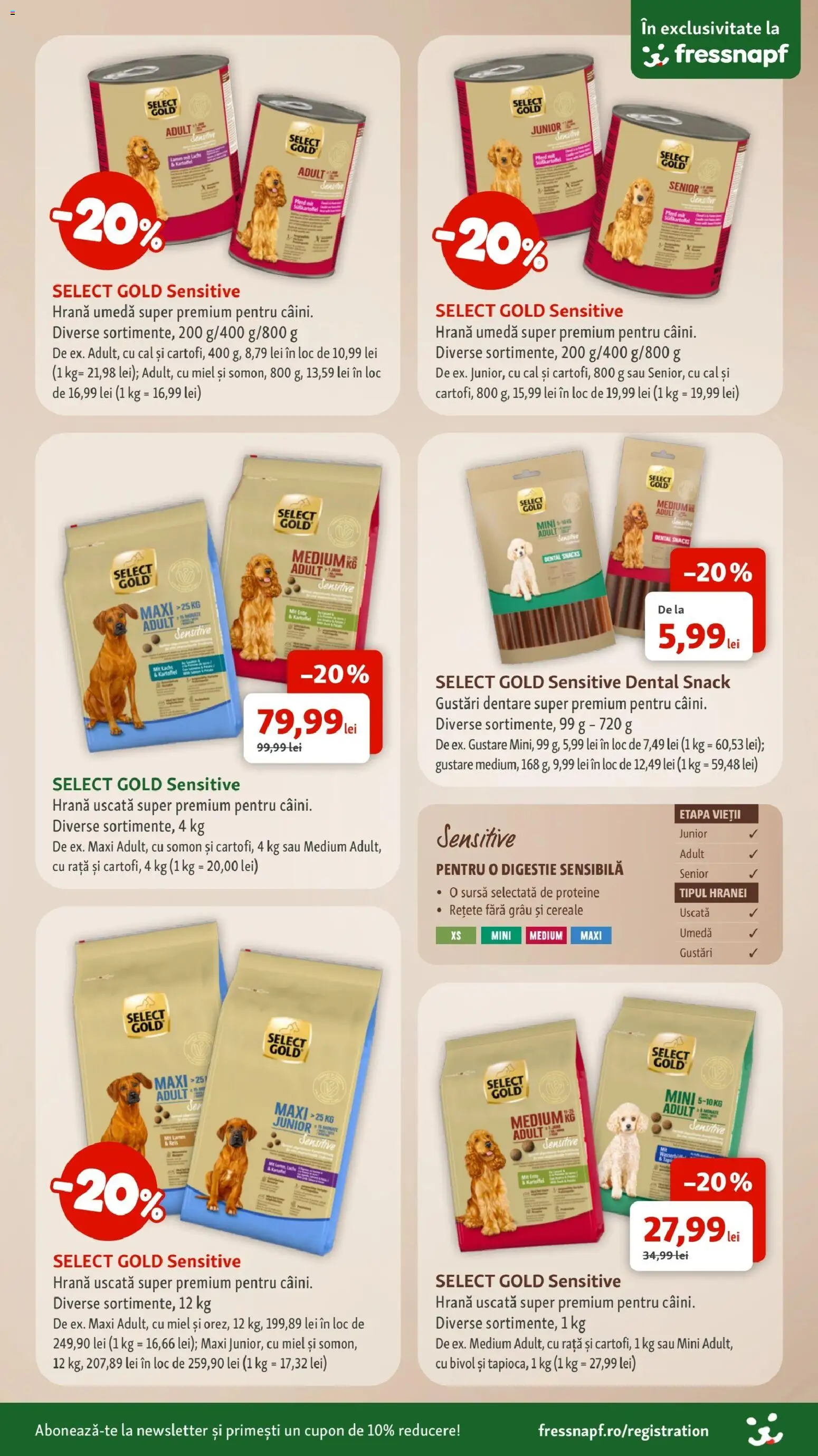 Noul catalog Fressnapf – valabil de la 02.04.2026 | Pagină: 9 | Produse: Masaüstü kılıfı, Rață, Cereale