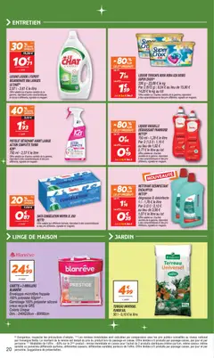 Netto - Prévisualisation de Netto catalogue valide à partir de 17.03.2026 | Page: 20