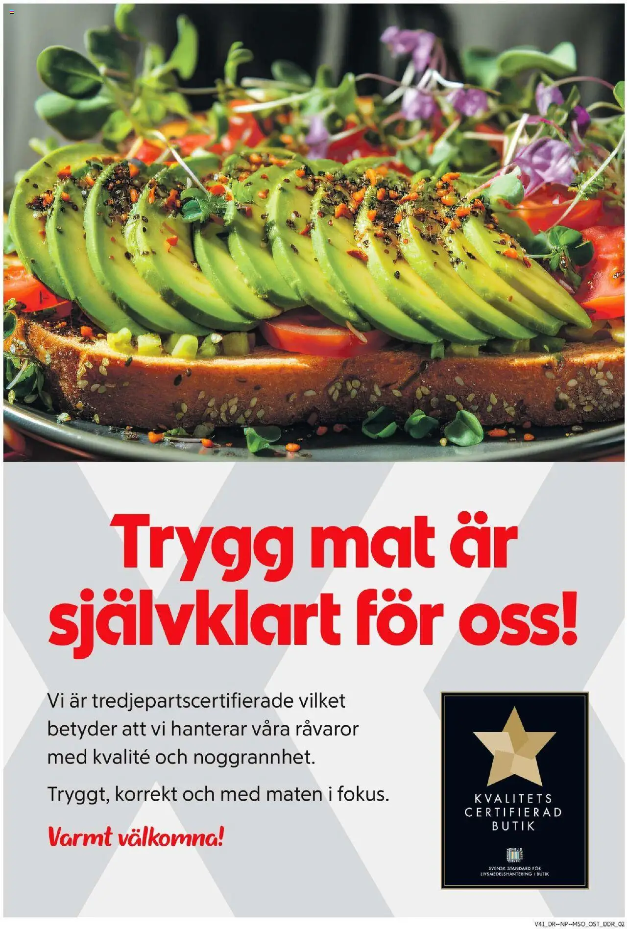 ICA Maxi reklamblad aktuell från 06.10.2025 | Sida: 9