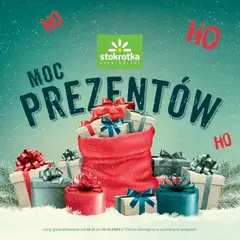 Pogląd oferty "Stokrotka Gazetka - Mikołajki" - ważna od 20.11.2025