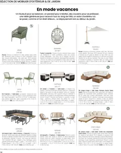 Maisons du Monde - Prévisualisation de Maisons du Monde catalogue valide à partir de 01.04.2024 | Page: 104